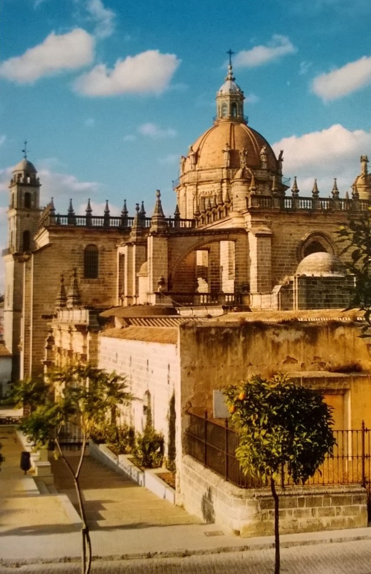 Jerezin Katedraali, Espanja, Jerez de la Frontera, Andalucía