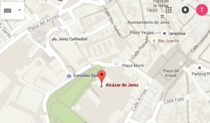 Kirkko, linnoitus ja viinitupa, kaikki kävelymatkan päässä