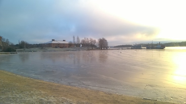 Maakuntamuseo, museolaivat ja jääriite
