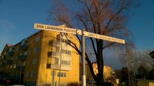 Pikku kakkosen -puisto