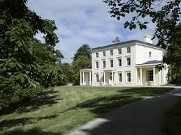 greenway, Agatha Christie, Englanti