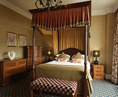 sviitti, Imperial Hotel, Englannin Riviera, Poirot, Agatha Cristie