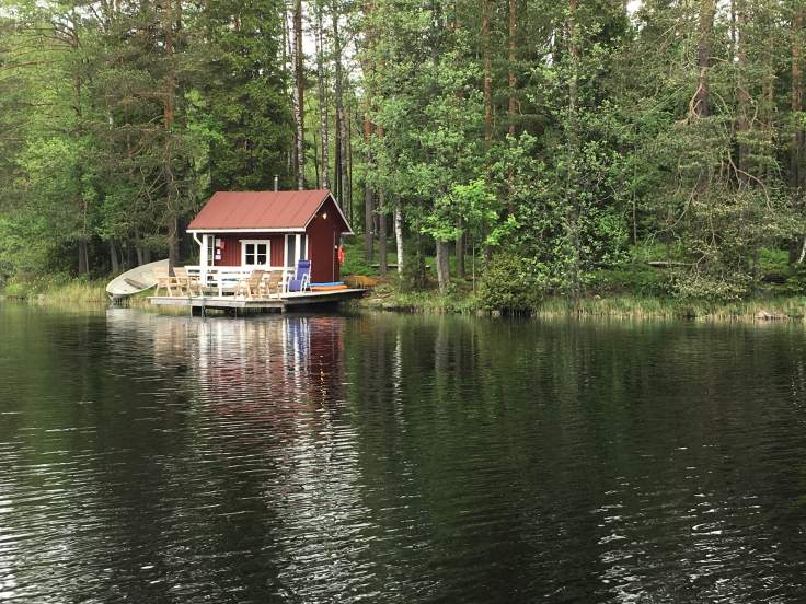 IMG_1306, mökki, mökkiloma, vuokramökki, Loppi, saari, kotimaan matkailu