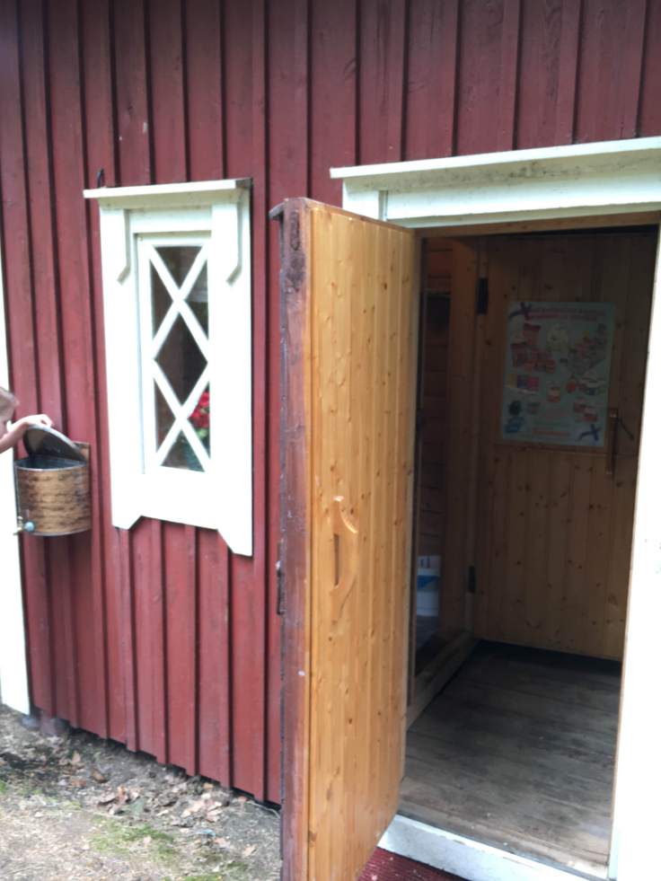 IMG_1310, huussi, mökkiloma, vuokramökki