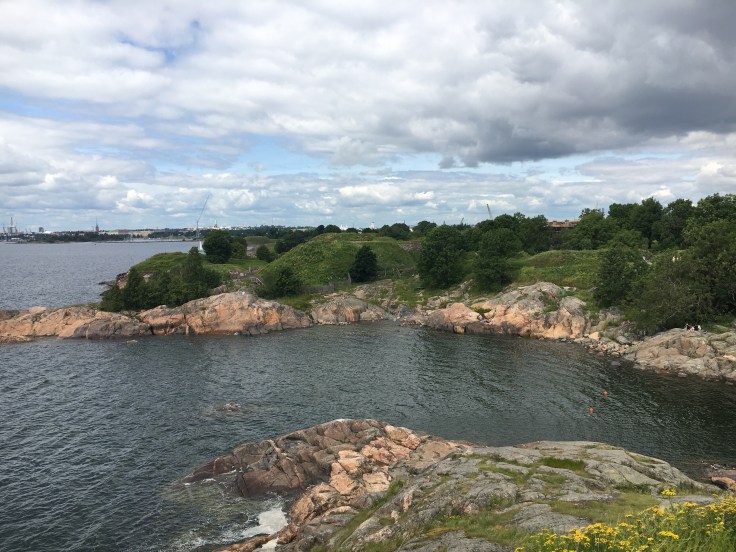 Helsinki, Suomenlinna, näköala, Itämeri Suomenlinna, World heritage, maailmanperintökohde, Visit Helsinki, MyHelsinki