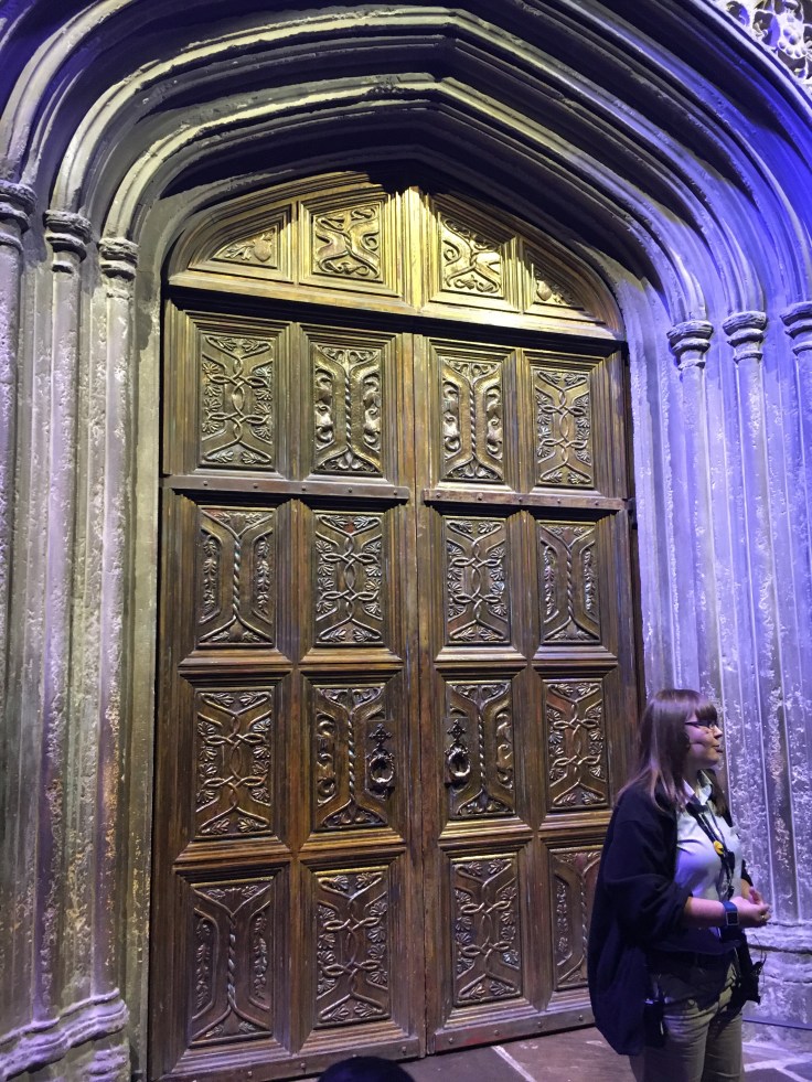 Tylypahka, Lontoo, London, lasten kanssa, Harry Potter, studio, Warner, Viisasten kivi