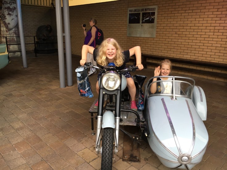 Harry Potter, Lontoo, London, Hagrid