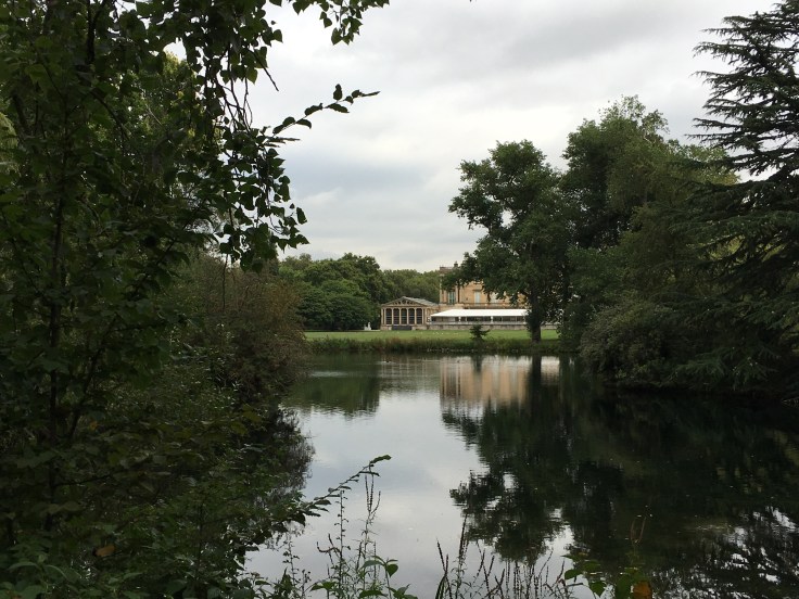 Lontoo, London, pistol, Park, Buckingham palace