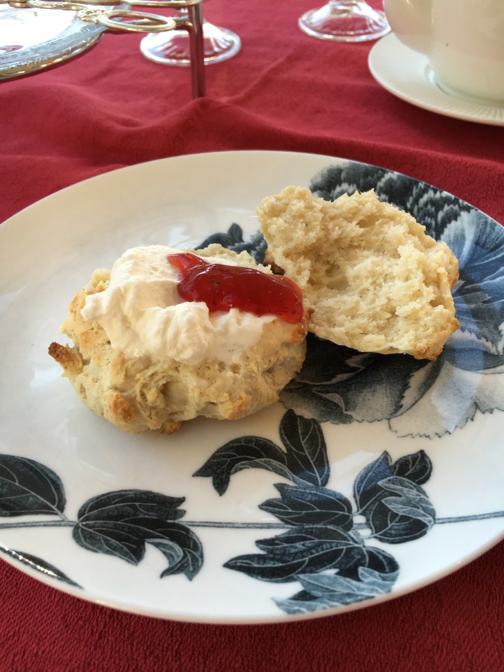 TeaHouse of Wehmais, Juva, Tea, Afternoon tea