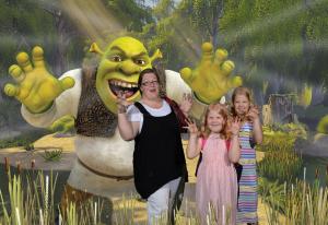 shrk-entr-temp_2016-09-07t0957059660100_20a97ee3-cbd1-473b-b5c2-dbec453b74f3, Shrek, London, Lontoo, lasten kanssa, Dream works