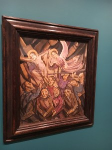 Tyko Sallinen, HAM, taidemaalari, Helsinki, museot