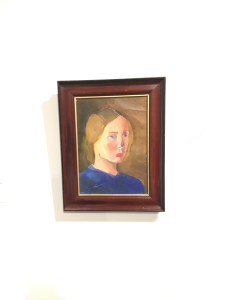 Taju Sallisen teos, Taju Sallinen, HAM