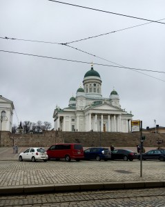 Senaatintori, Tuomiokirkko, Helsinki, kirkot, nähtävyydet