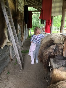 Viikingit, Rosala, keskiaika