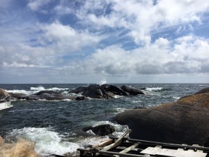 Majakka, Bengtskär, Rosala