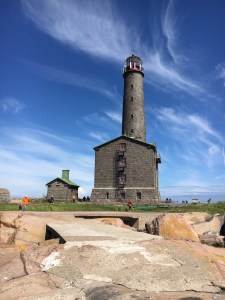 Bengtskär, meri, majakka, majakkasaari, Rosala