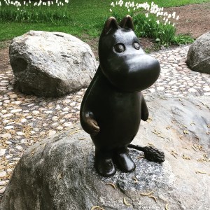 Muumi, muumit, Muumimuseo, Tampere