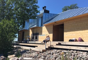 IMG_5513, Lonna, sauna, Helsinki, saarihyppely, hop-on hop-off, JT-Line, risteily, meri, Itämeri, visit Helsinki, myHelsinki