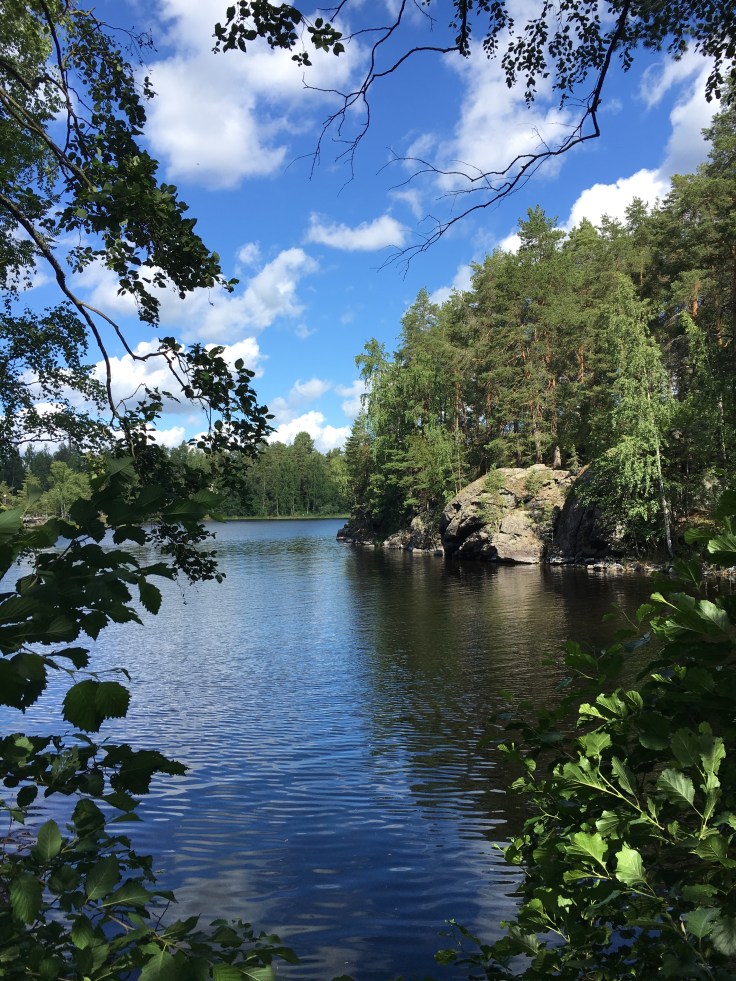 IMG_5907, Saimaa, Savonlinna, kesä, Casinon saaret, kylpylä, Lettukahvila