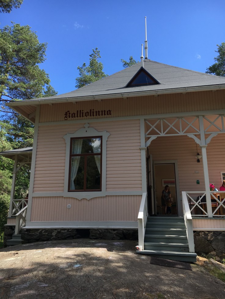 IMG_5912, Lettukahvila, Kalliolinna, Savonlinna, lasten kanssa, Casinon saaret