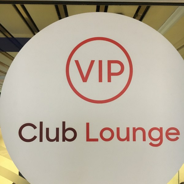 Viking Line Club Lounge FSTR