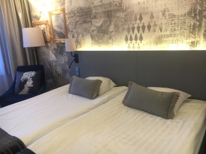 Kuopio, Scandic, IKEA, työmatka