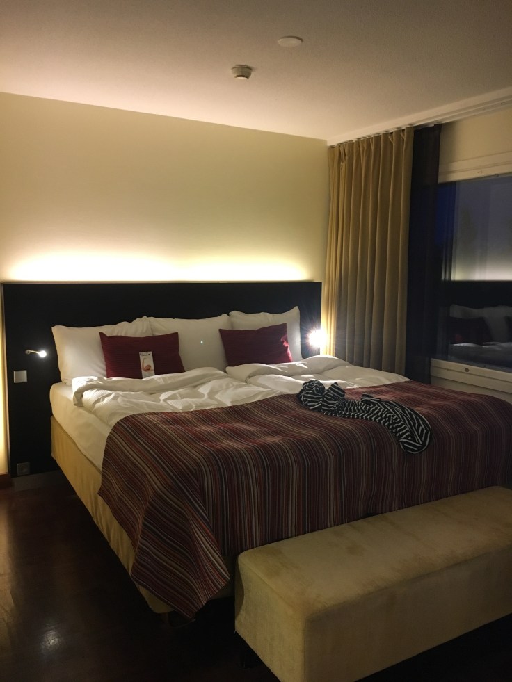 IMG_6335, Business class, Oulu, Radisson, työmatka