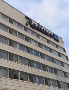 IMG_6368, Oulu, työmatka, Radisson 
