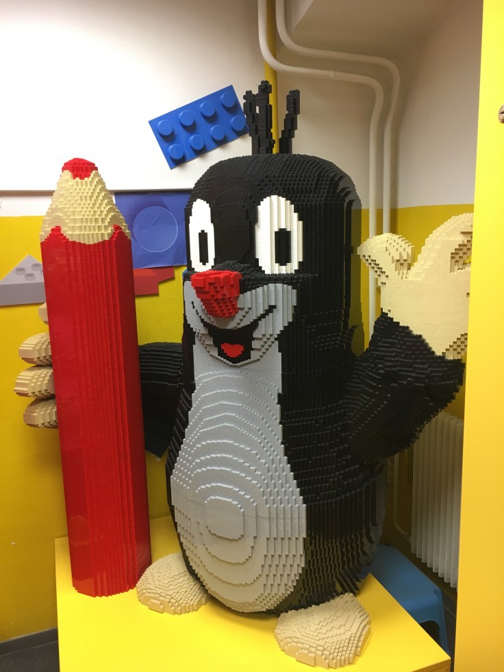 IMG_7011, Myyrä, Praha, Tšekki, LEGO, lasten kanssa, ostoksilla, museo