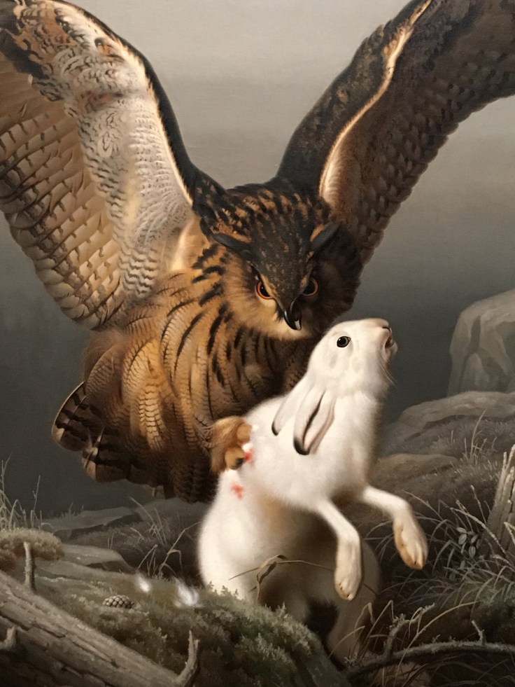 Von Wright, Ateneum, Helsinki