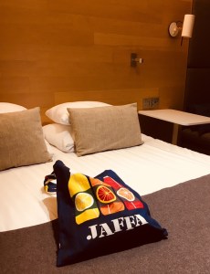 Jaffa-kassi, Vallila, Lakeus, Seinäjoki, Sokos-Hotel, hotelli, työmatka