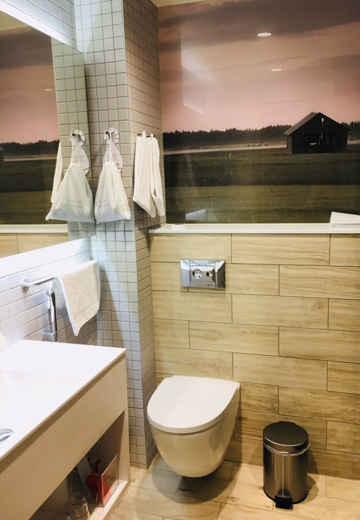 Lakeus, Sokos Hotel, Seinäjoki, työmatka, vessa, hotelli