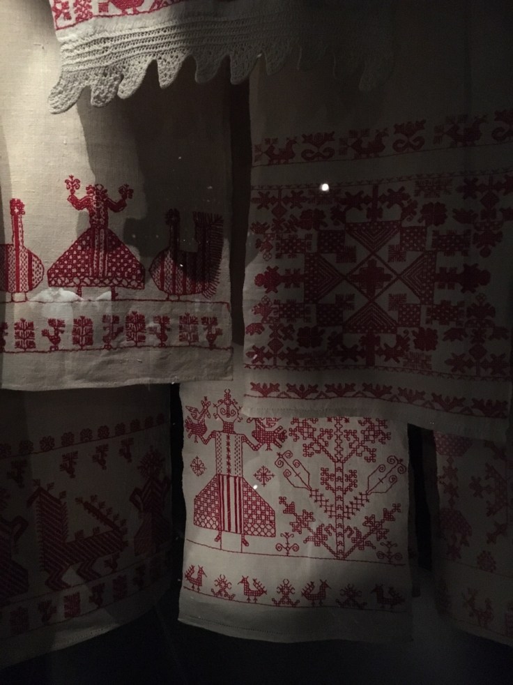 Suomen käsityön museo, kansallispuku