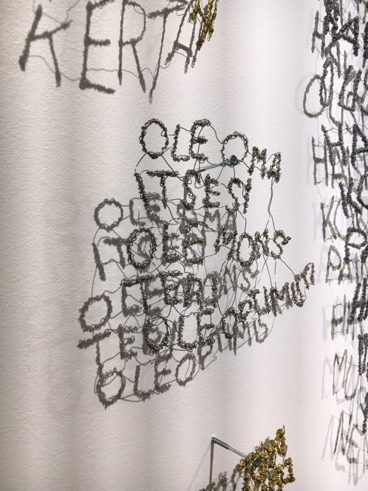 Ole oma itsesi, Jyväskylä, Suomen käsityön museo