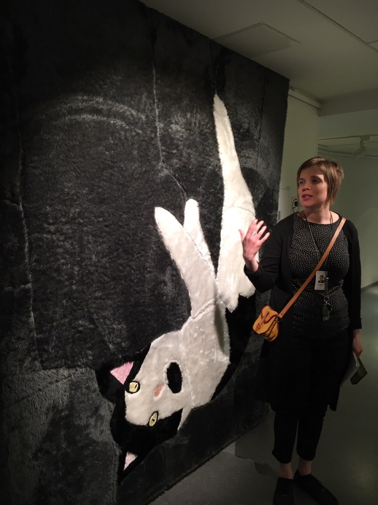 Suomen käsityön museo, Jyväskylä, museot, ite taide