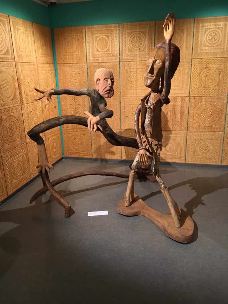 Käsityön museo, Jyväskylä, Aira Samulin, ikiliikkuja