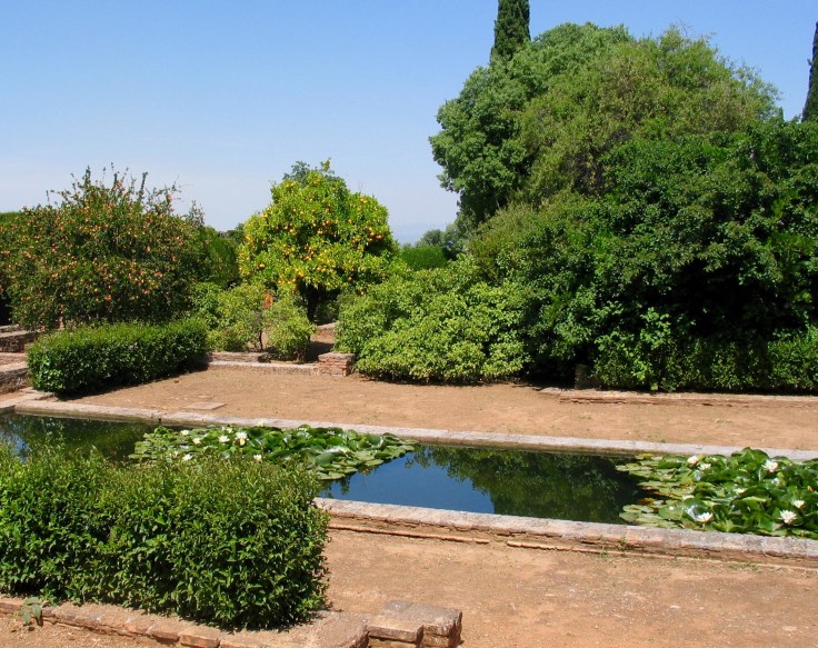 Alhambra, Andalucía, Granada
