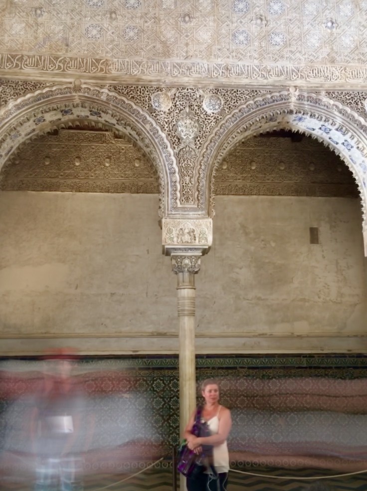 Alhambra, Andalucía, Granada Alhambra, Granda, Spain