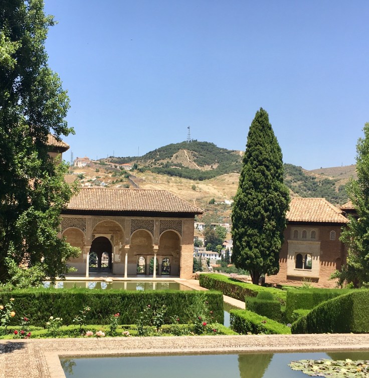 Alhambra, Andalucía, Granada