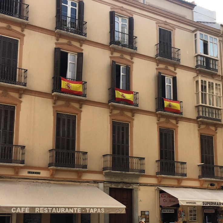 Espanja, Andalucía, Nerja, rantaloma, Granada, Málaga