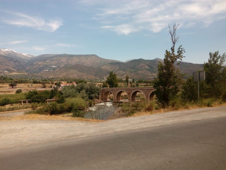 Sierra Nevada, Espanja