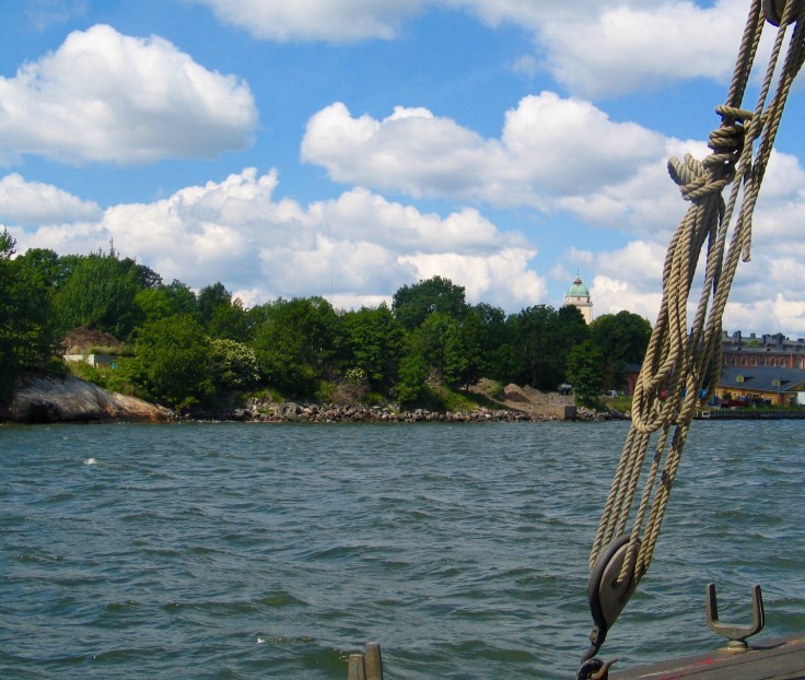Suomenlinna, Sea fortress, Viapori, Sveaborg, tykkisluuppi Suomenlinna, Sea fortress, Viapori, Sveaborg, tykkisluuppi
