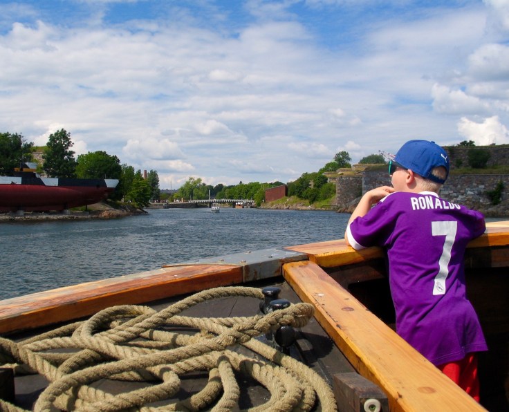 tykkisluuppi Diana, Suomenlinna, Itämeri, Helsinki, Tykistönlahti, 1700-luvun purjehdus tykkisluuppi Diana, Suomenlinna, Itämeri, Helsinki, Tykistönlahti