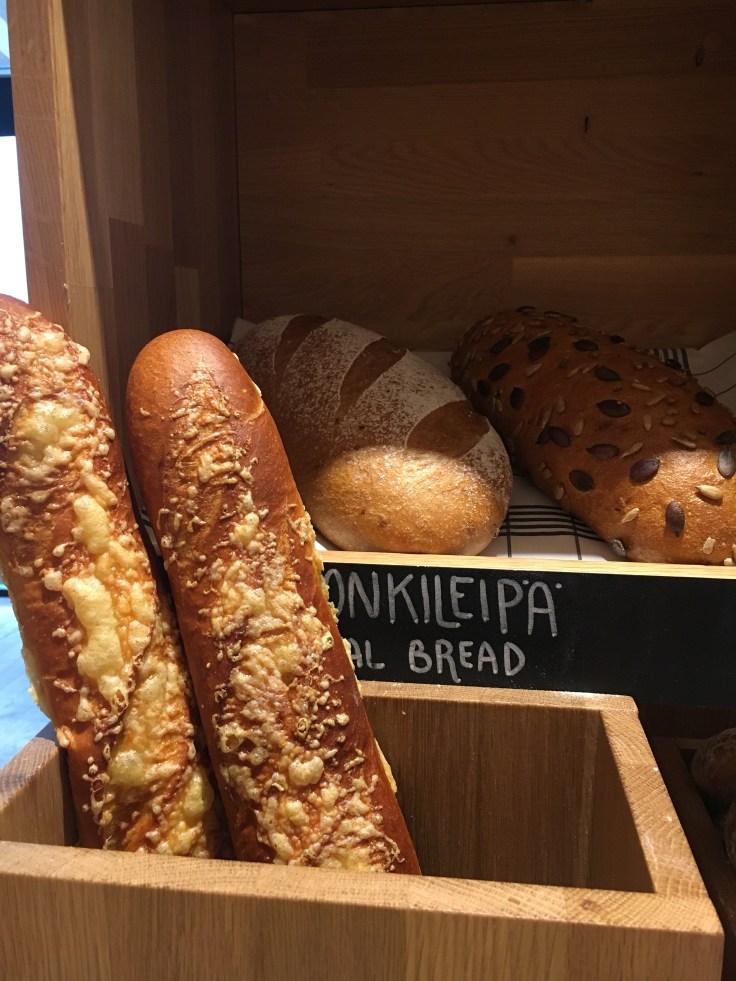 Hotelli Verso, aamiainen, Jyväskylä