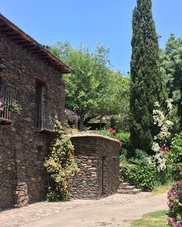 Espanja, Sierra Nevada, majoitus, Cortijo Prado Toro Espanja, Sierra Nevada, Cortijo Prado Toro