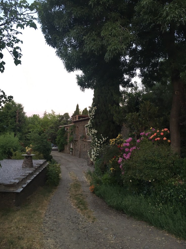 Vuoristo, La Taha, Sierra Nevada, Andalucia, Espanja, Corijo Prado Toro vuoristo, La Taha, Sierra Nevada, Andalucia, Espanja, Corijo Prado Toro