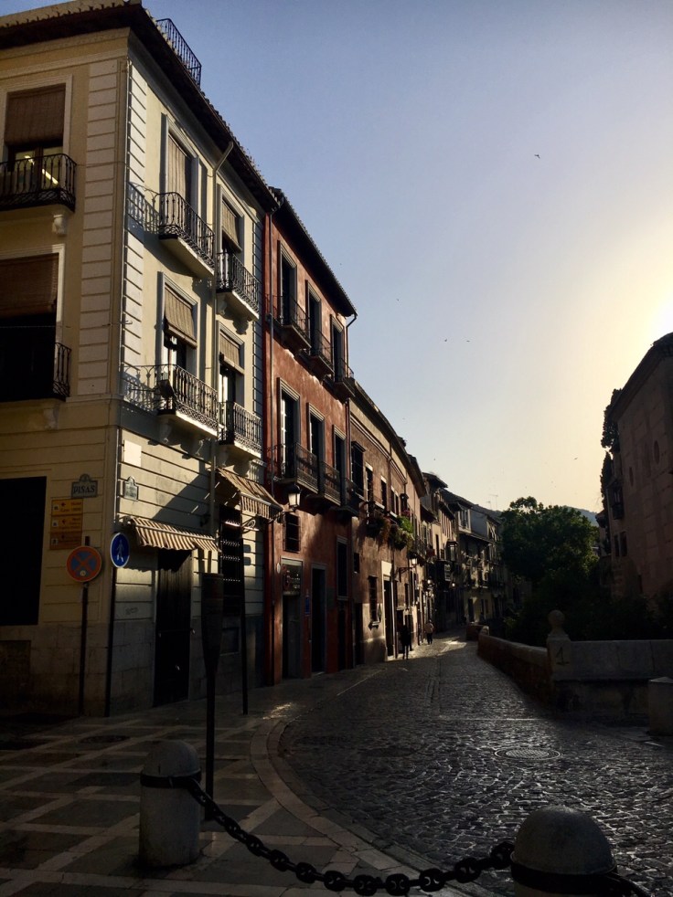 Granada, Casa Miravella