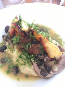 Cafe Pispala, lounas