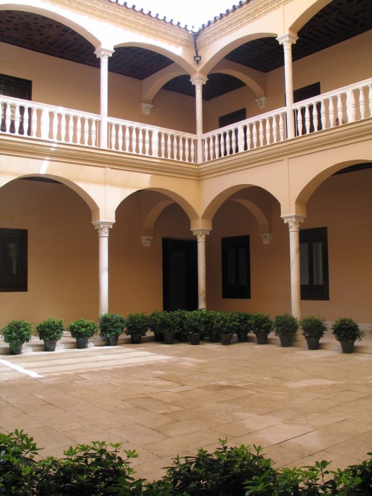 Picasso, Picasso-museo Málaga, Andalucía