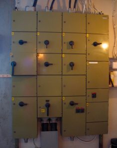 Outdoor factory, Strömfors